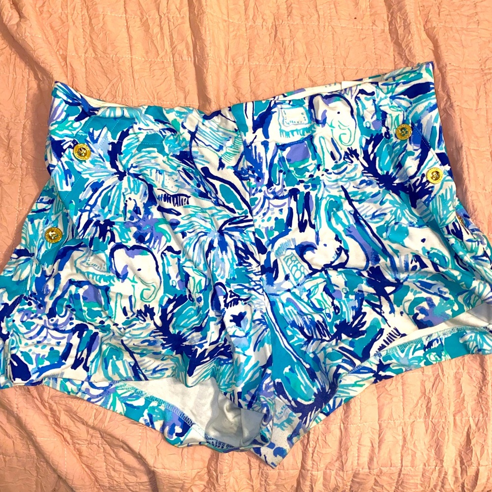 Lilly Pulitzer shorts